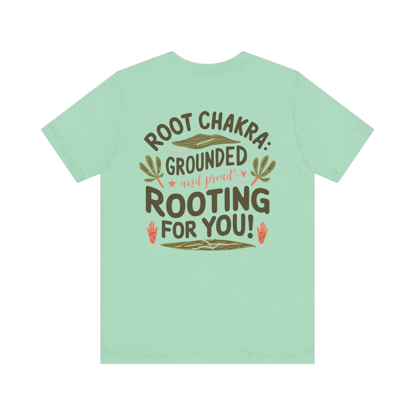 Root Chakra Tee